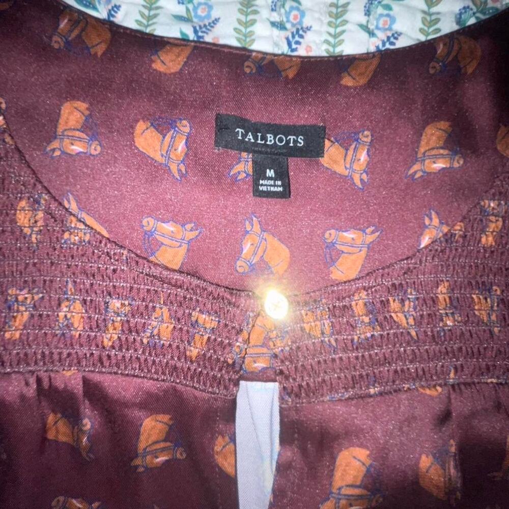 Talbots medium - Picture 4 of 5